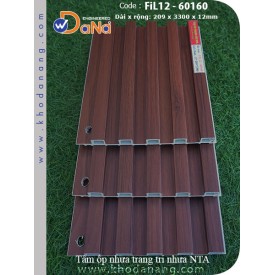 Tấm lam 5 sóng nhỏ FIL12 - 60160